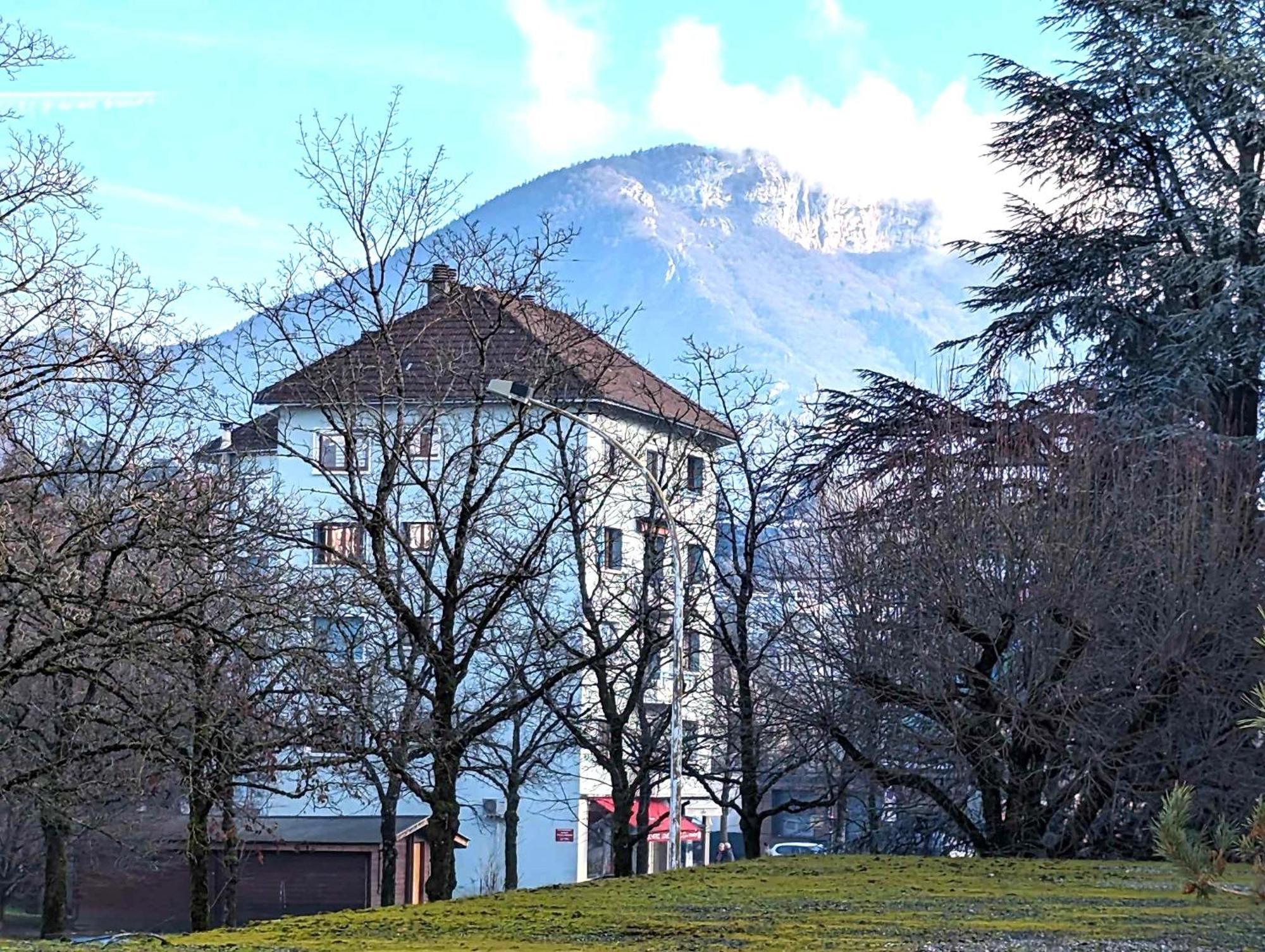Cabana & Merci Annecy - Parking Et Proche Du Lac Exteriör bild