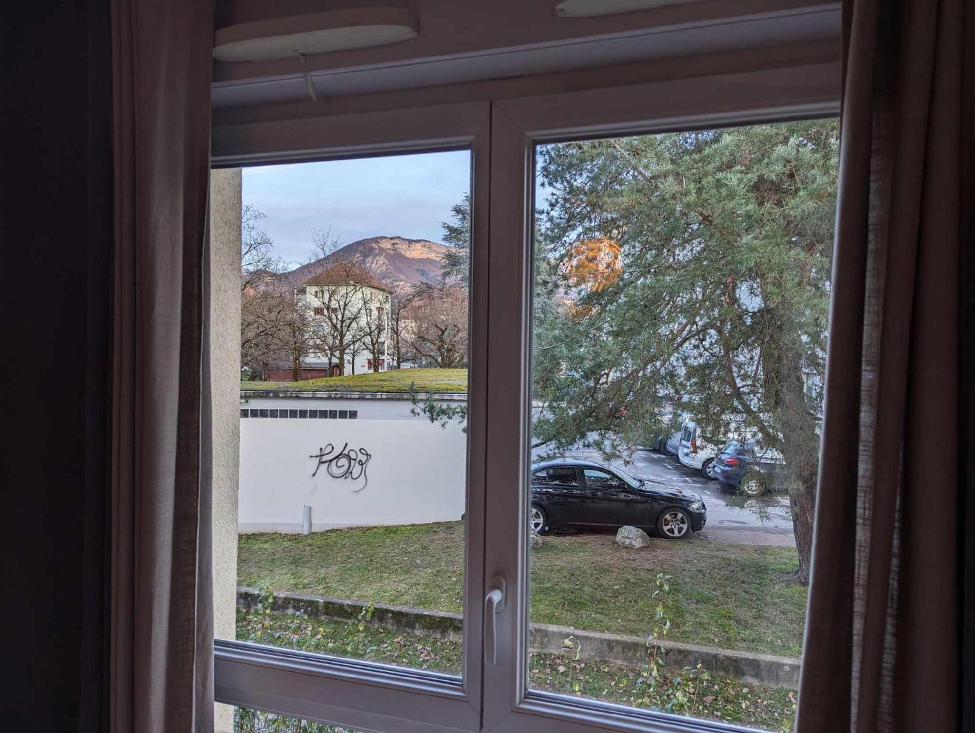 Cabana & Merci Annecy - Parking Et Proche Du Lac Exteriör bild